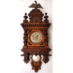 Vrijslinger wandklok Kienzle Vrijslinger wandklok Kienzle