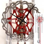 Fietsklok Hermle 70998-360721 Fietsklok Hermle 70998-360721