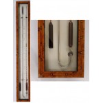 Wortelnoten contra-barometer  Wortelnoten contra-barometer