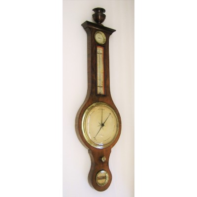 PT Hollandse banjo barometer