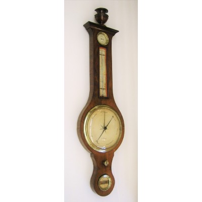 PT Hollandse banjo barometer