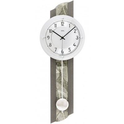 Wandklok AMS 5324