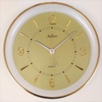 AM 5609 Stille klok met verlichting AM 5609 Stille klok met verlichting