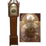 Engelse staande klok Walker, Birmingham