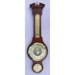 banjo-barometer mahonie CG