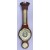 banjo-barometer mahonie CG