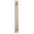 Plexiglas barometer TH, blauw