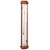 Bow-front barometer + controleur