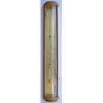 blankeiken bowfront barometer (meest uitgebreid) blankeiken bowfront barometer (meest uitgebreid)