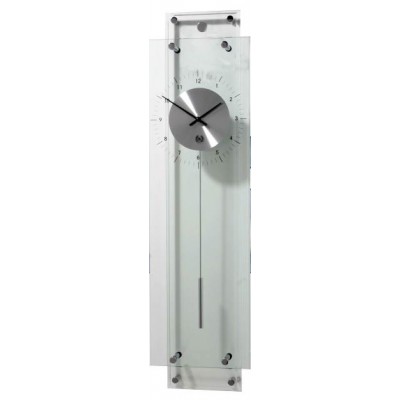 Moderne glazen klok cl900.917
