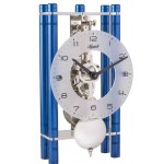 Skelet tafelklok Hermle 23021-q70721 Skelet tafelklok Hermle 23021-q70721