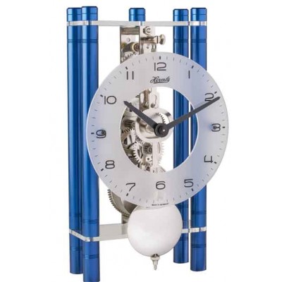 Skelet tafelklok Hermle 23021-q70721