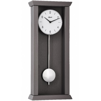 Hermle klok 71002-U82200 grijs