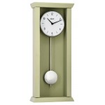Hermle klok 71002-U72200 groen Hermle klok 71002-U72200 groen
