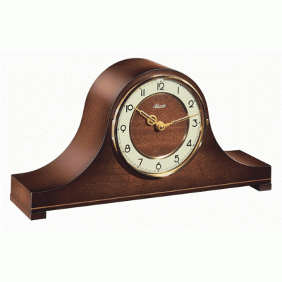 Tafelklok + westminster Hermle 21103-032114