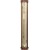 Bow front barometer K041.506