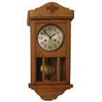 Kleine regulateur eiken