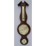 Banjo barometer mahonie QW Banjo barometer mahonie QW