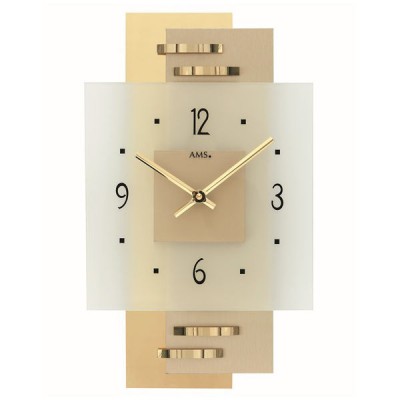 Wandklok AMS 9241