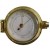 GX Fischer massief messing scheepsbarometer