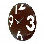 AER 155 Ronde klok noten  AER 155 Ronde klok noten