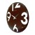 AER 155 Ronde klok noten 